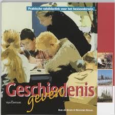 Ron de Bruin -Geschiedenis Geven - 1