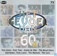 Het Gevoel Van De 60's (2 CD) - 1