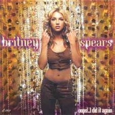 Britney Spears - Oops!...I Did It Again