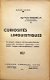 Curiosités Linguistiques 1936 Douceré - New Hebrides Pacific - 1 - Thumbnail