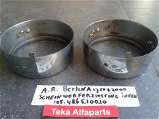 Alfa Romeo Berlina Set Koplampring Binnen 105.48.65.100.10