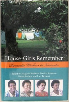 House-Girls Remember HC Domestic Workers in Vanuatu - 1