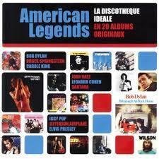 American Legends The Perfect Collection ( 20 CDBox) (Nieuw/Gesealed)