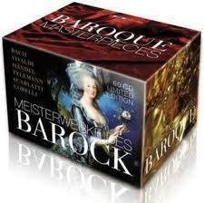 Baroque Masterpieces ( 60 CDBox) (Nieuw/Gesealed) - 1