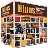 The Perfect Blues Collection (25 CDBox) (Nieuw/Gesealed)