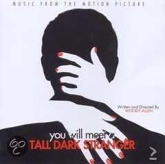 You Will Meet A Tall Dark Stranger - Original Soundtrack (Nieuw/Gesealed) - 1
