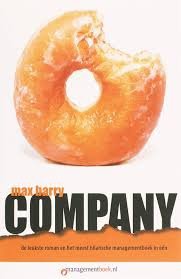 Max Barry -Company - 1