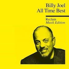 Billy Joel - All Time Best (Nieuw/Gesealed) Import