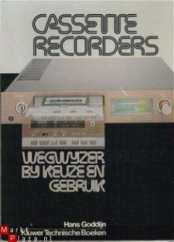 Cassetterecorders - 1