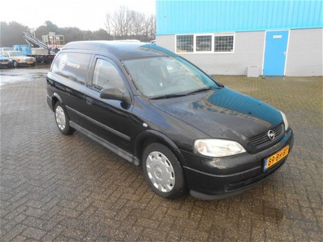 Opel Astra - 1.7 DTi - 1