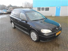 Opel Astra - 1.7 DTi