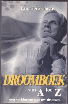 Erna Droesbeke: Droomboek van A tot Z - 1