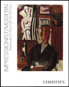 Christie's - IMPRESSIONIST/MODERN - Auction 19 May 2010 - 1