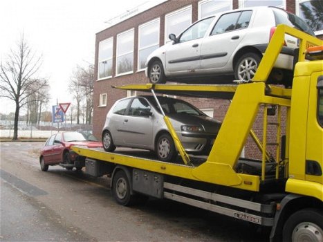 Renault Clio 1.6 Bouwjaar 2000 Stuurpomp los op voorraad - 6