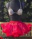 Sexy 2 laagse petticoat - 4 - Thumbnail