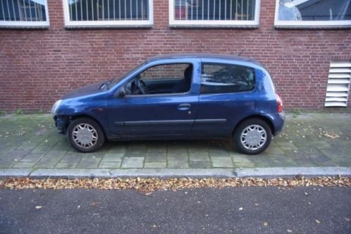 Renault Clio 1.6 Bouwjaar 2000 Stuurhuis los op voorraad - 6