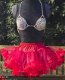Sexy 2 laagse petticoat - 2 - Thumbnail