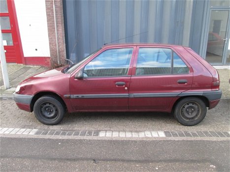 Citroën Saxo 1.1 5-deurs Plaatwerk en Onderdelen - 1