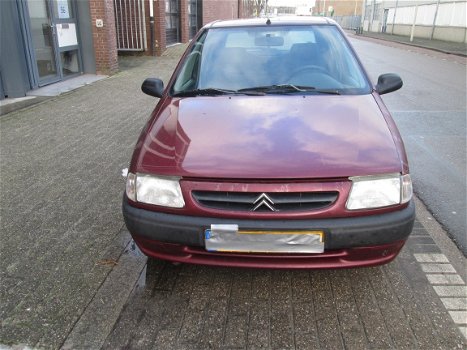 Citroën Saxo 1.1 5-deurs Plaatwerk en Onderdelen - 3