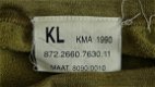 Broek, Onderbroek, Lang, Koninklijke Landmacht, maat: 8090/0010, 1990.(Nr.1) - 2 - Thumbnail