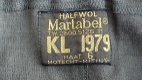 Broek, Onderbroek, Lang, Koninklijke Landmacht, maat: 6, 1979.(Nr.1) - 2 - Thumbnail