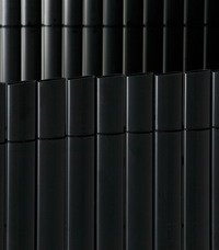 Canisse PVC noir 2x5m € 69,99 - 1