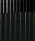 Canisse PVC noir 2x5m € 69,99 - 1 - Thumbnail