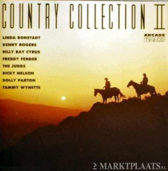 Country Collection 2 ( 2 CD) - 1