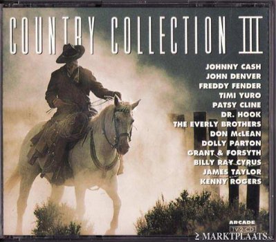 Country Collection 3 ( 2 CD) - 1