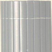Canisse PVC gris 2x5m € 49,99 - 1