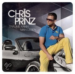 Chris Prinz -Traume Kann Man Leben (Nieuw/Gesealed) - 1