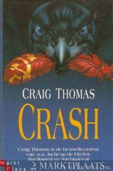Craig Thomas - Crash (Hardcover/Gebonden)