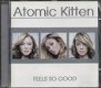Atomic Kitten -Feels So Good - 1 - Thumbnail