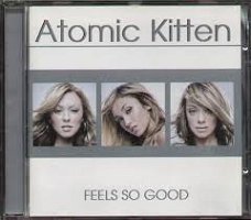 Atomic Kitten -Feels So Good