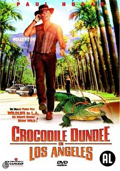 Crocodile Dundee In L.A. (DVD) - 1