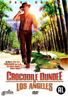 Crocodile Dundee In L.A.  (DVD)