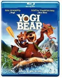 Yogi Bear (Bluray) (Nieuw/Gesealed) - 1