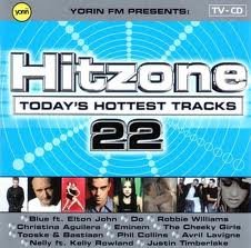 Yorin FM - Hitzone 22 (CD) - 1