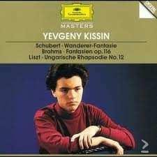 Yevgeny Kissin - Schubert, Brahms, Liszt