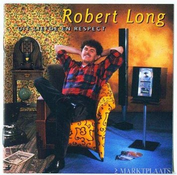 Robert Long - Uit Liefde En Respect - 1