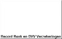 Record Bank en DVV Verzekeringen Laakdal Tessenderlo - 1 - Thumbnail