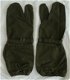 Handschoenen / Overwanten, Gevechts, Koninklijke Landmacht, maat: 12, jaren'70/'80.(Nr.1) - 2 - Thumbnail