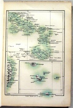 Letters & Sketches from New Hebrides 1894 1e Pacific R6721 - 6