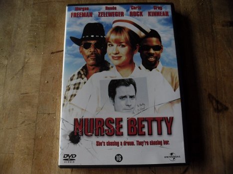 Nurse Betty - 1