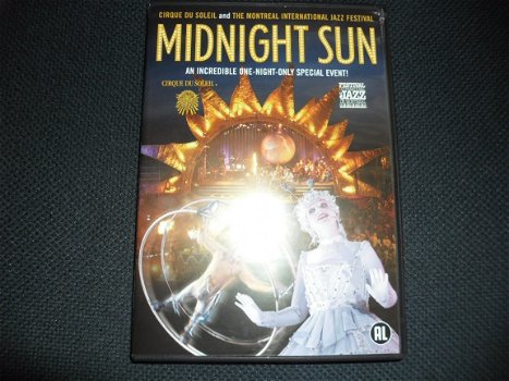 Midnight sun - 1