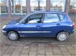 Daihatsu Sirion 1.0 Blauw Plaatwerk en Onderdelen Sloopauto inkoop Den haag - 1 - Thumbnail