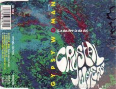Crystal Waters - Gypsy Woman (She's Homeless) (La Da Dee La Da Da) 3 Track CDSingle