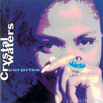 Crystal Waters - Surprise - 1