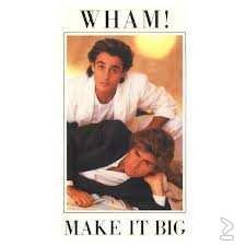 Wham - Make It Big  CD