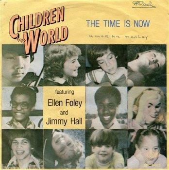 Children of the world : The Time is now (1980) - 1